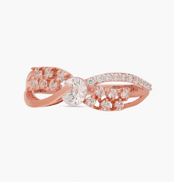 The Ruffle Ring